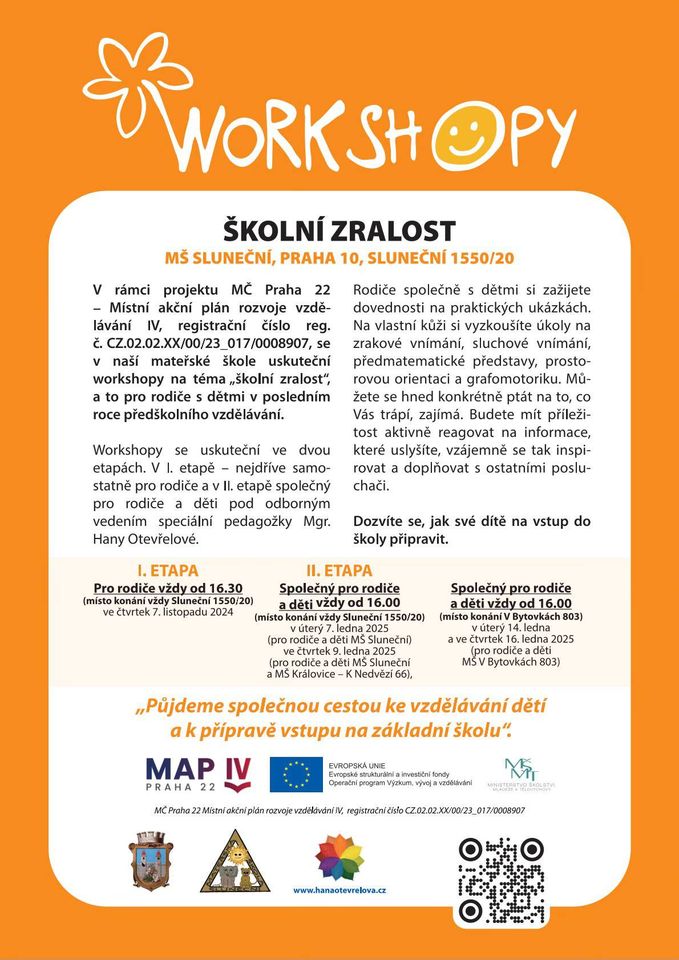Školní zralost