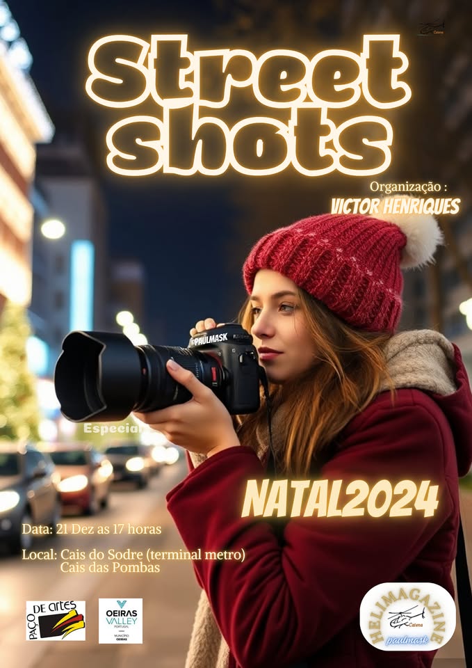 StreetShots - Natal2024