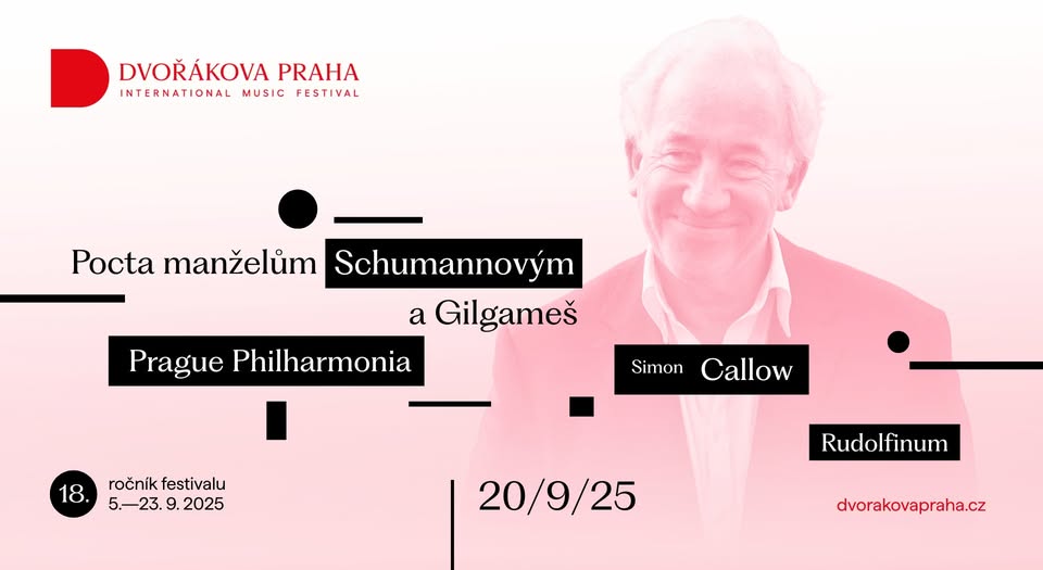 Pocta manželům Schumannovým a Gilgameš