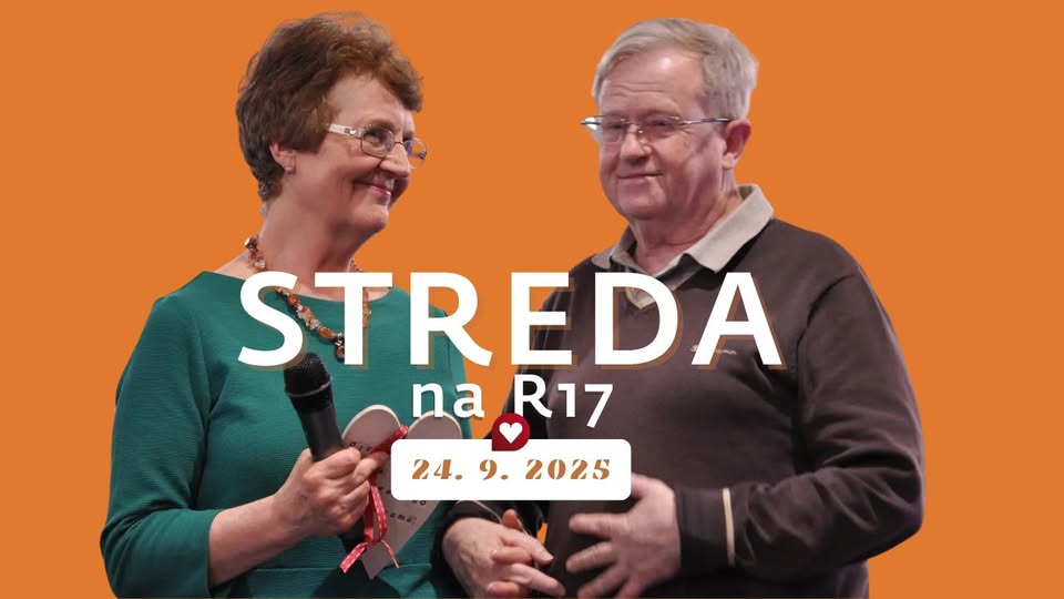 STREDA na R17 - Michal Steiner & Robert a Vicki Hoxarovci