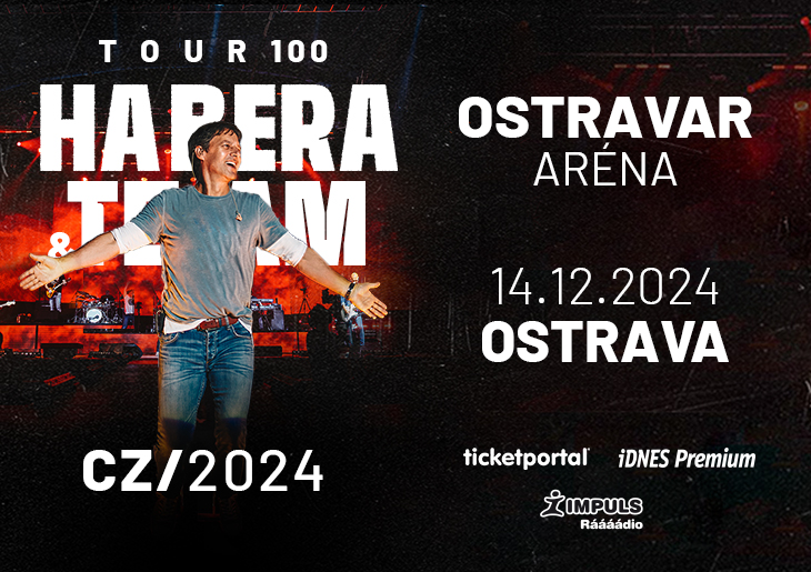 HABERA&TEAM – TOUR 100