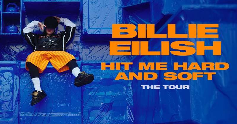 BILLIE EILISH - Praha!😍
