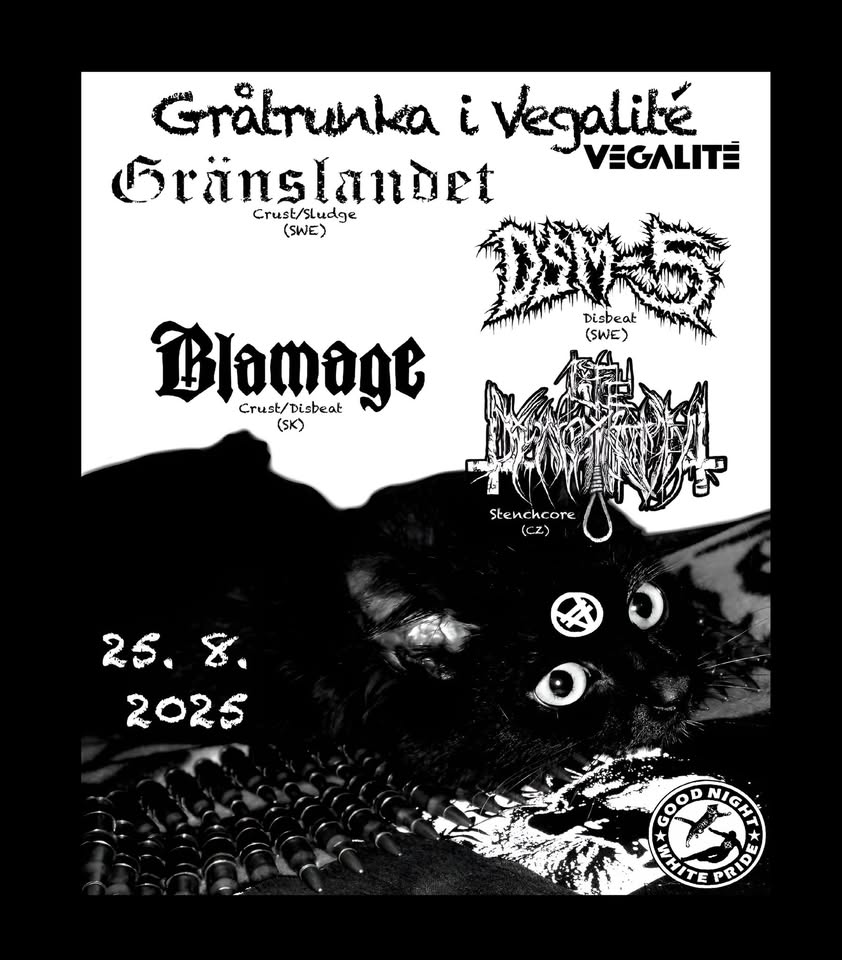 Gråtrunka i Vegalité