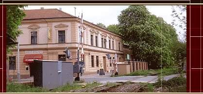 KOSÁCI v Besední rest. U Ritschelů (na velké zahradě)