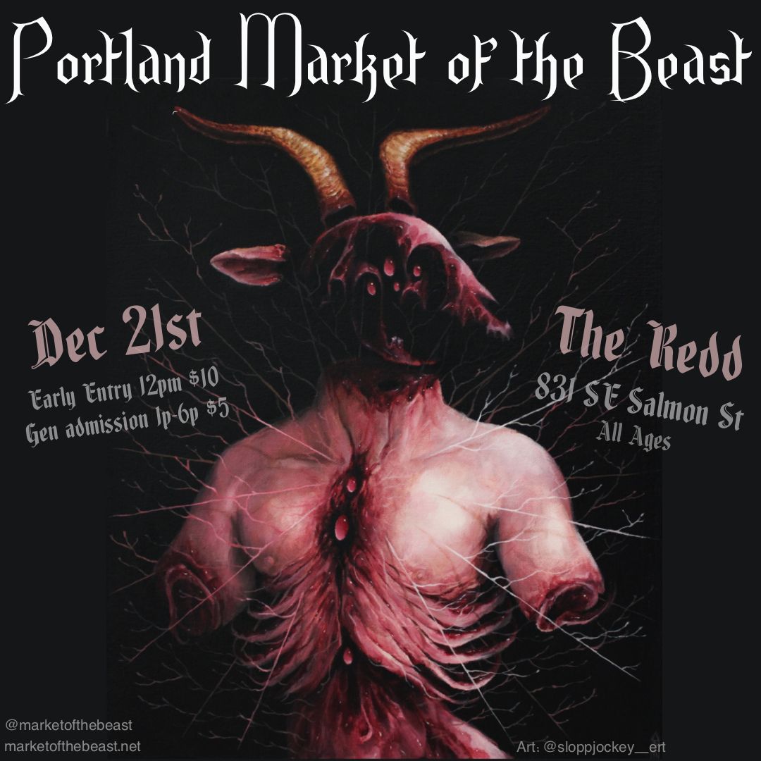 Portland Market of the Beast