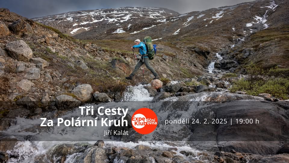 Tři Cesty Za Polární Kruh