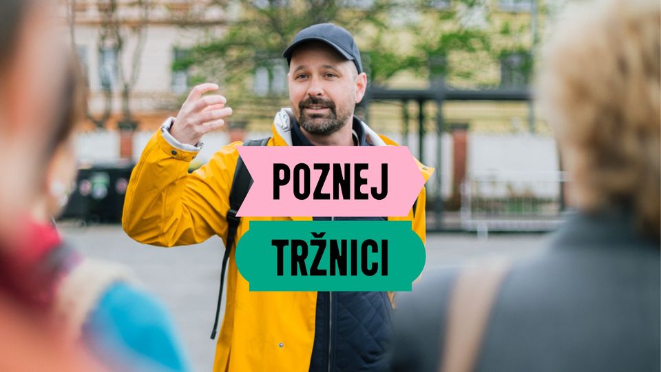 POZNEJ TRŽNICI - Komentovaná procházka bývalými jatky