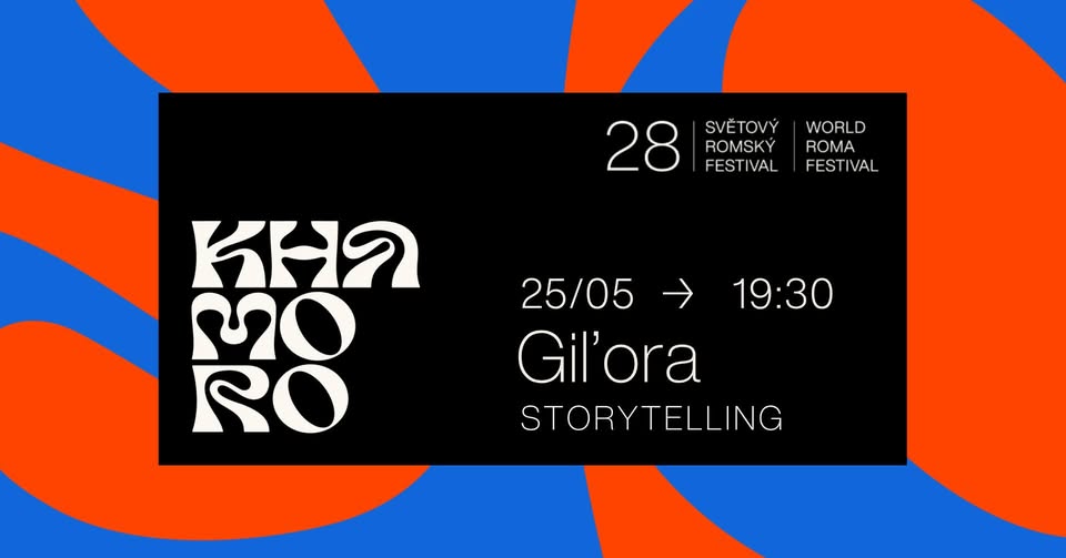 STORYTELLING: GIĽORA