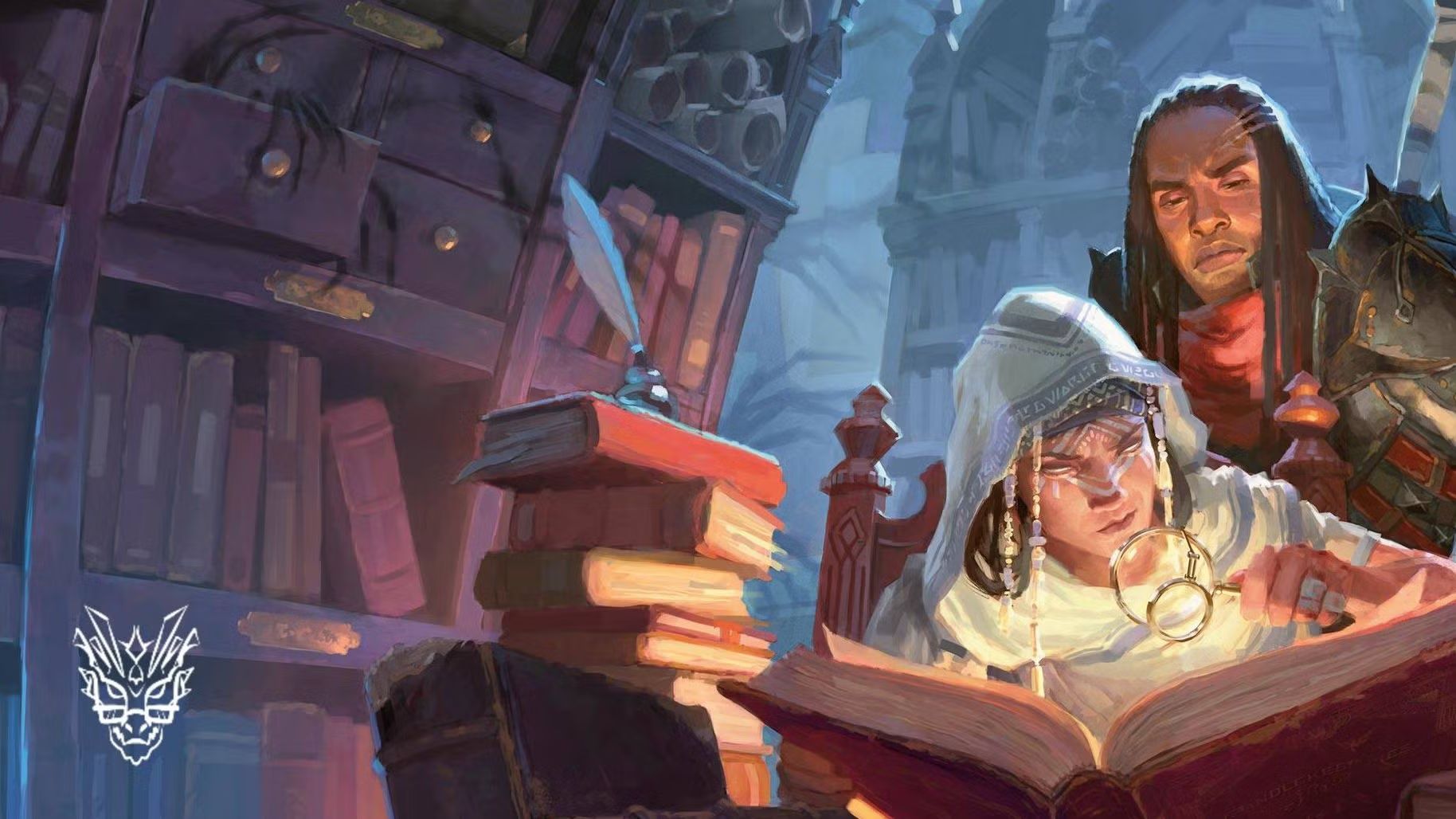 Hypatia's Breath of Books: Newbie Friendly Mini-Campaign w/ Paul