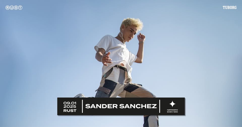 Sander Sanchez // RUST