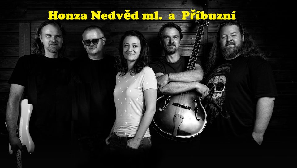 Honza Nedvěd ml. a Příbuzní v Blue Note