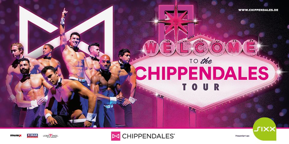 Welcome to the Chippendales - Berlin