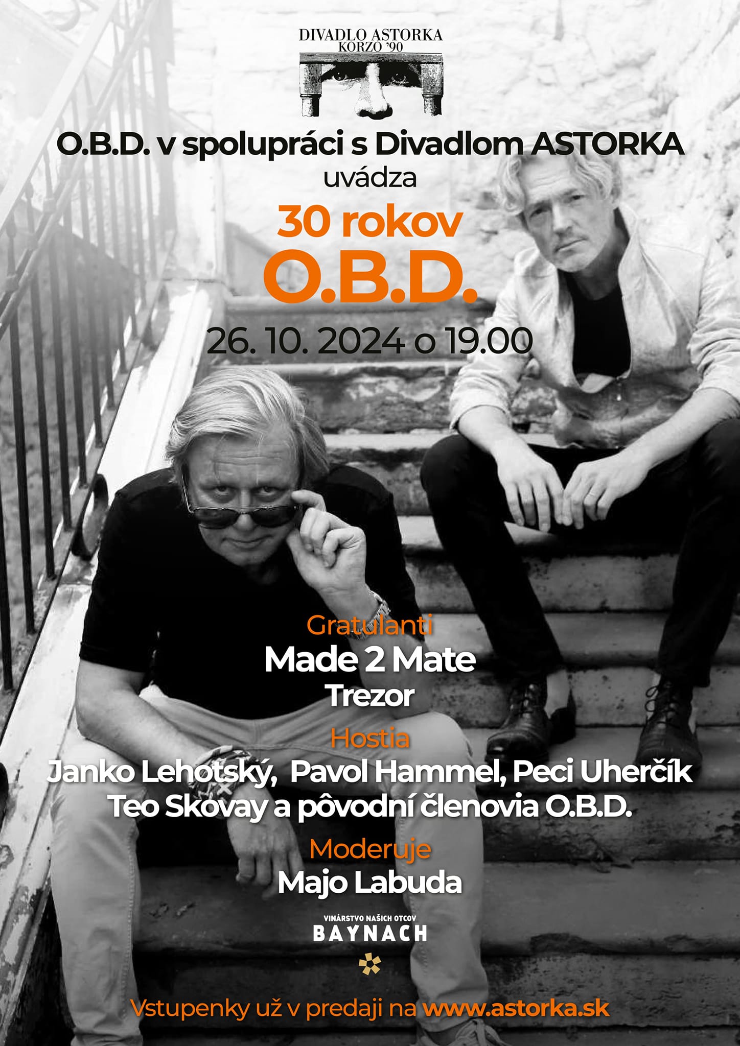 30 rokov O.B.D