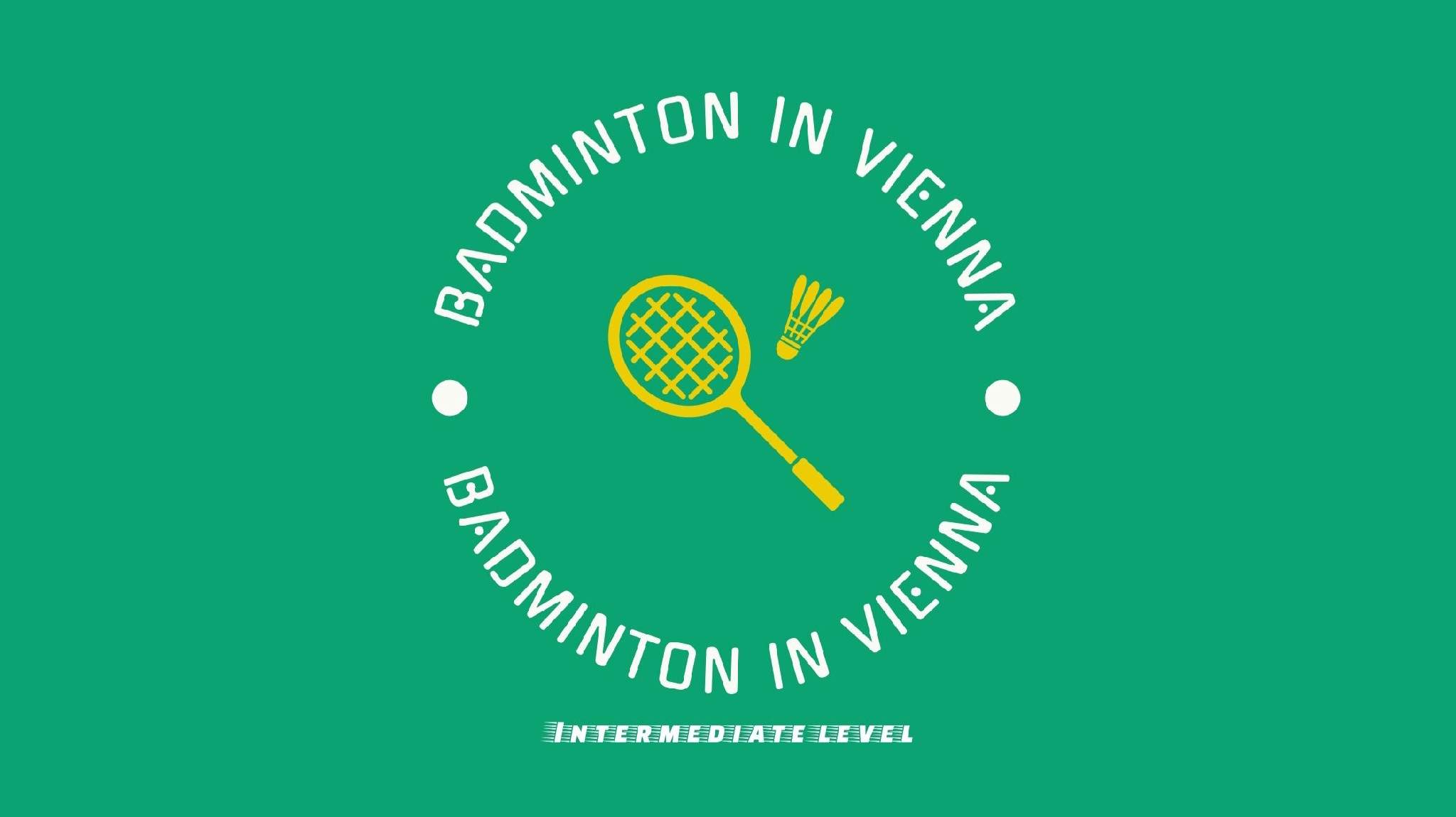 Badminton (intermediate-level and above) 2 hours 7 Euro