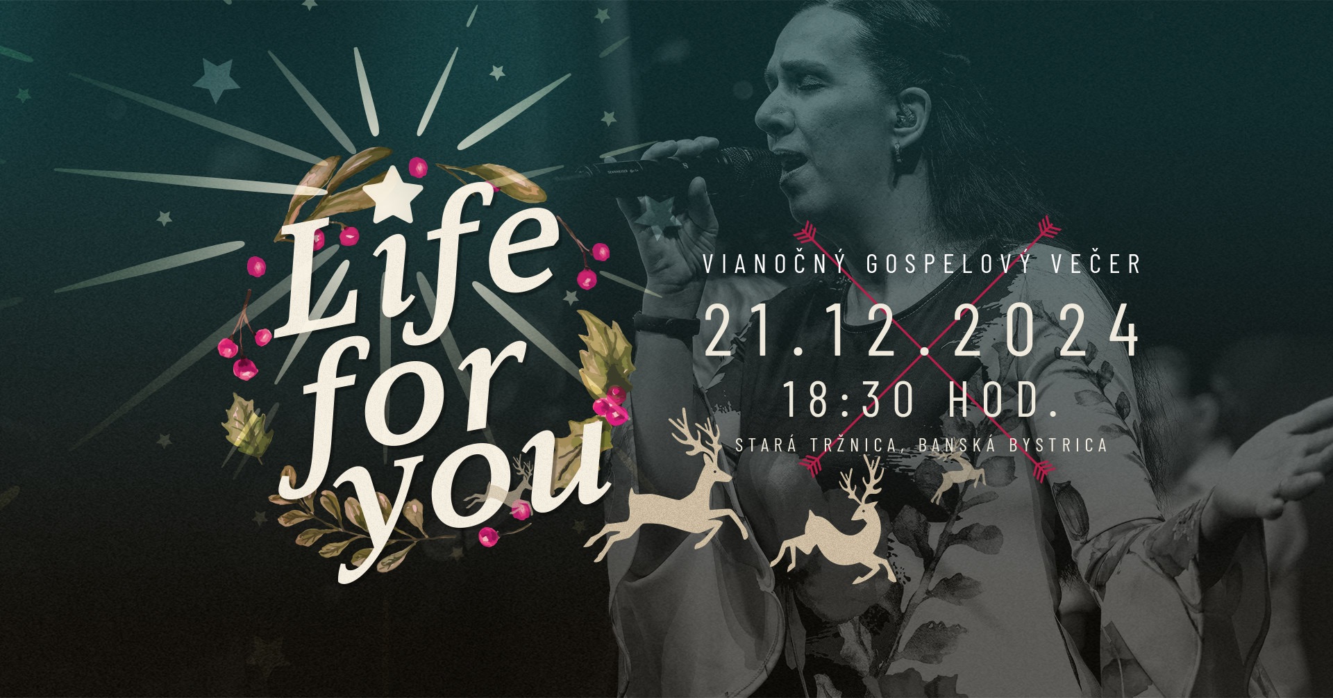 LIFE FOR YOU🎄🎁