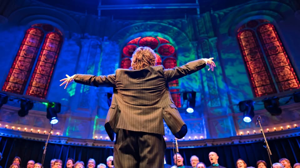 Korendagen 2026 in Paradiso - Zondag