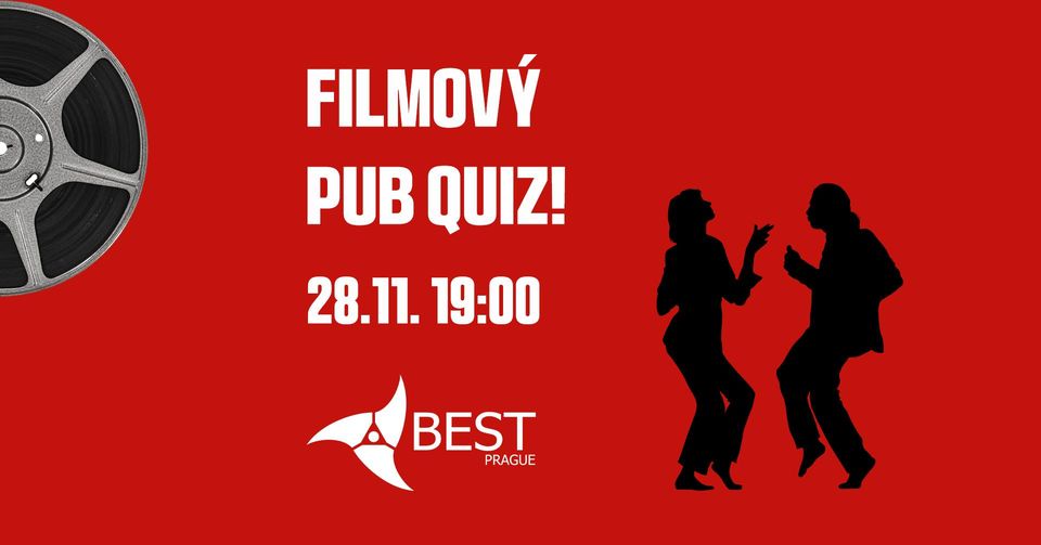 Filmový pubquiz!