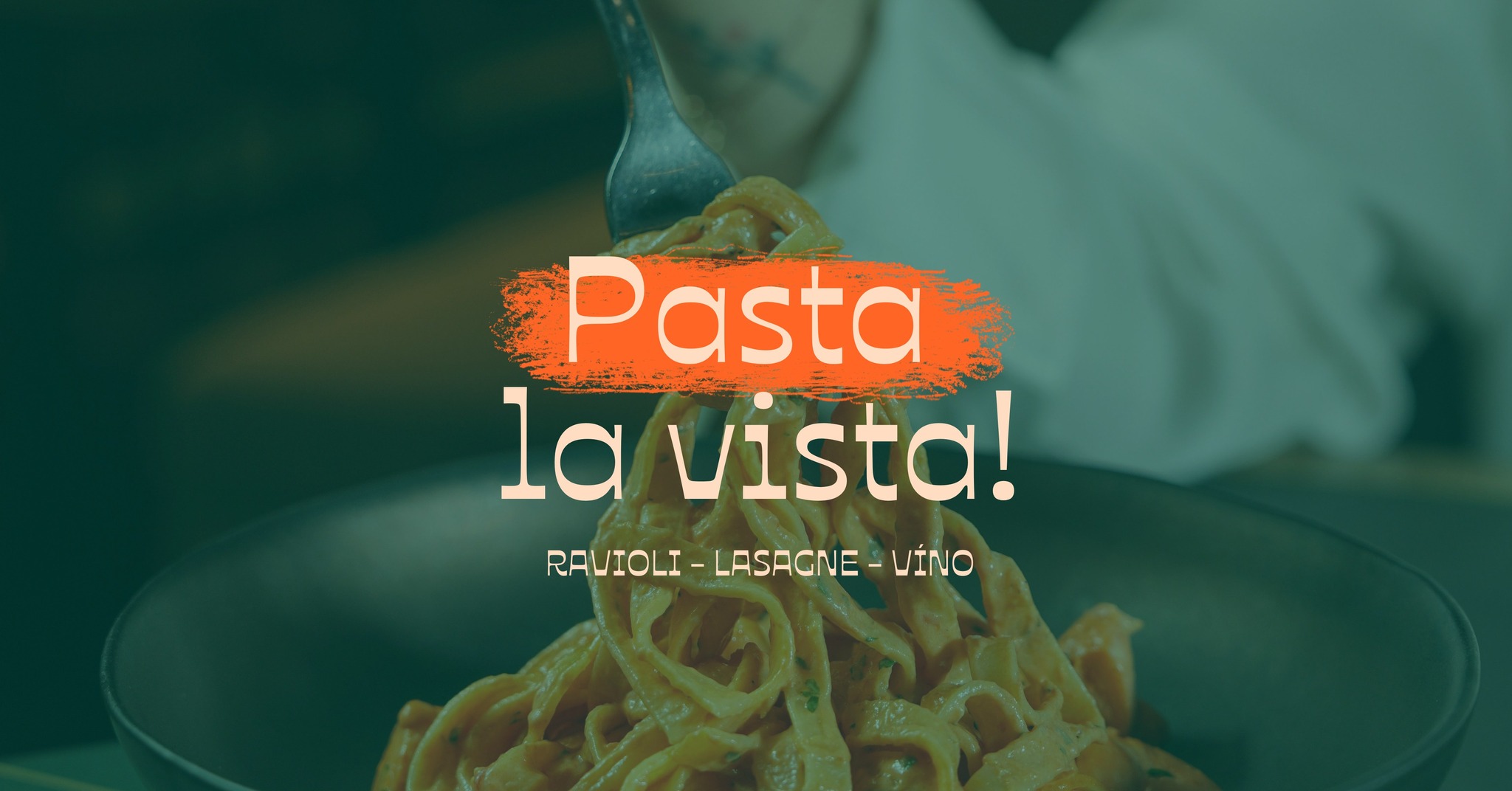 Pasta la vista!