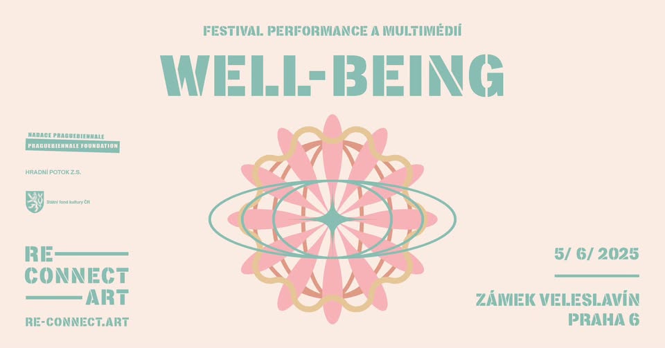 Re-connect Art 2025: WELL-BEING