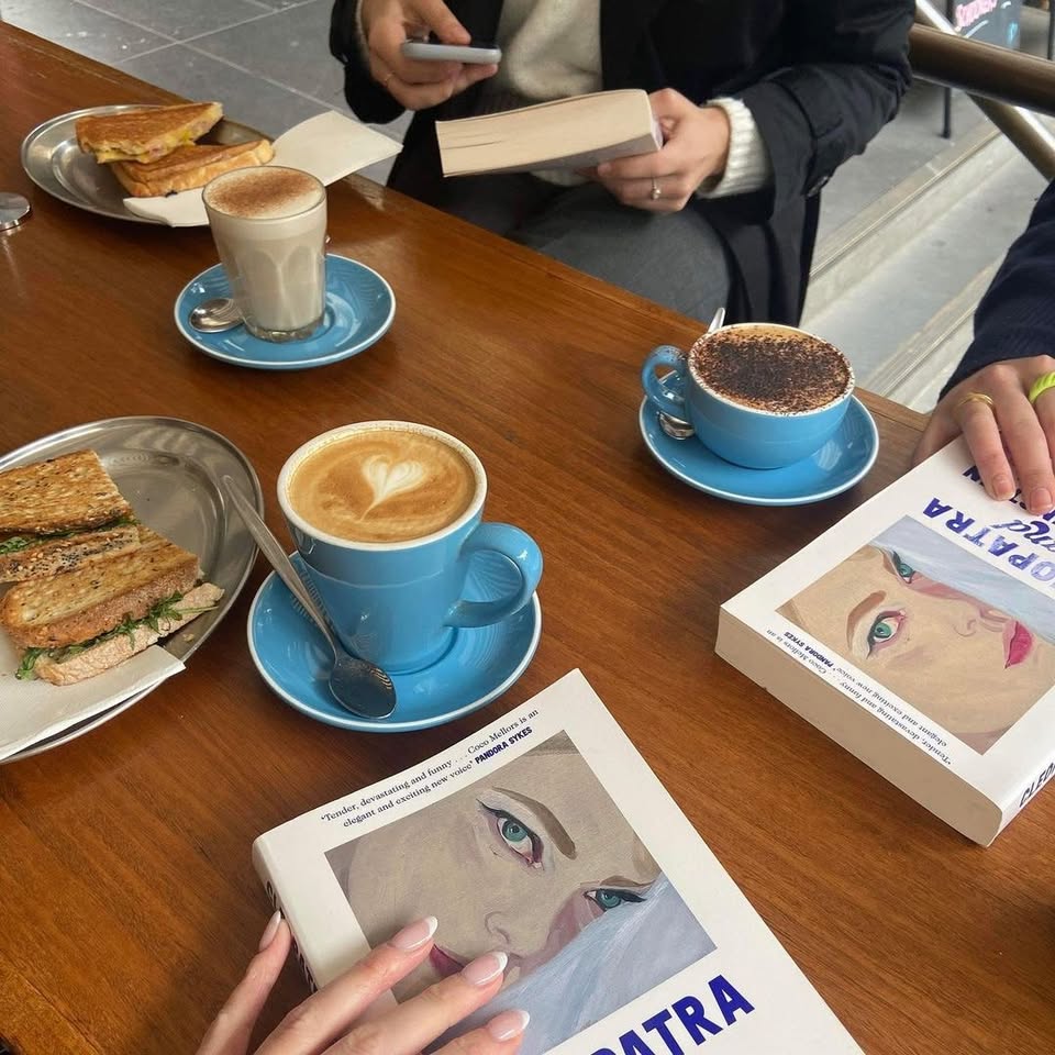 International Bookclub 74th Meeting