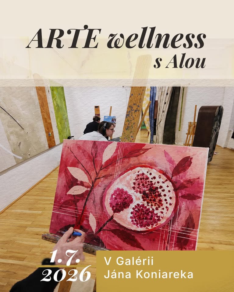ARTE wellness v galérii