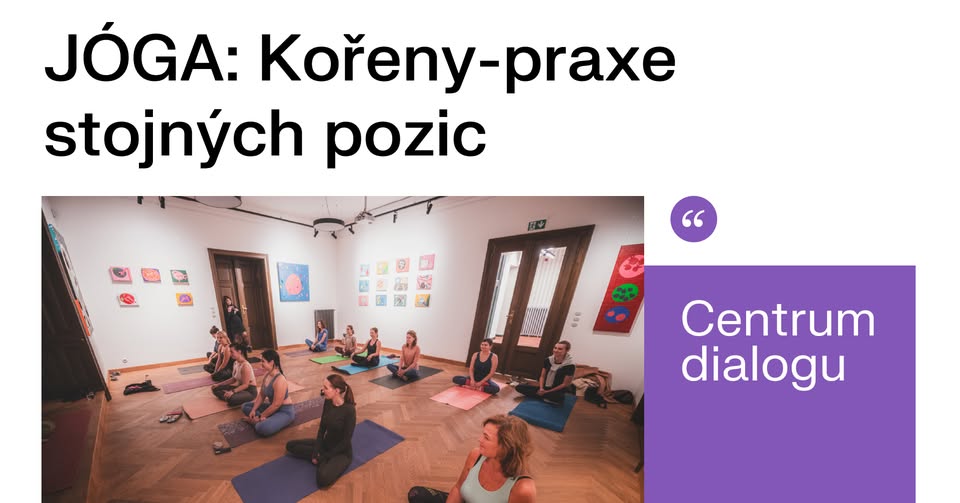 Jóga: Kořeny-praxe stojných pozic