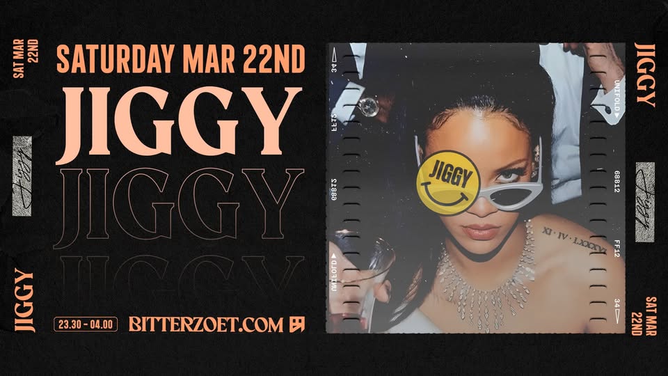 JIGGY x BITTERZOET
