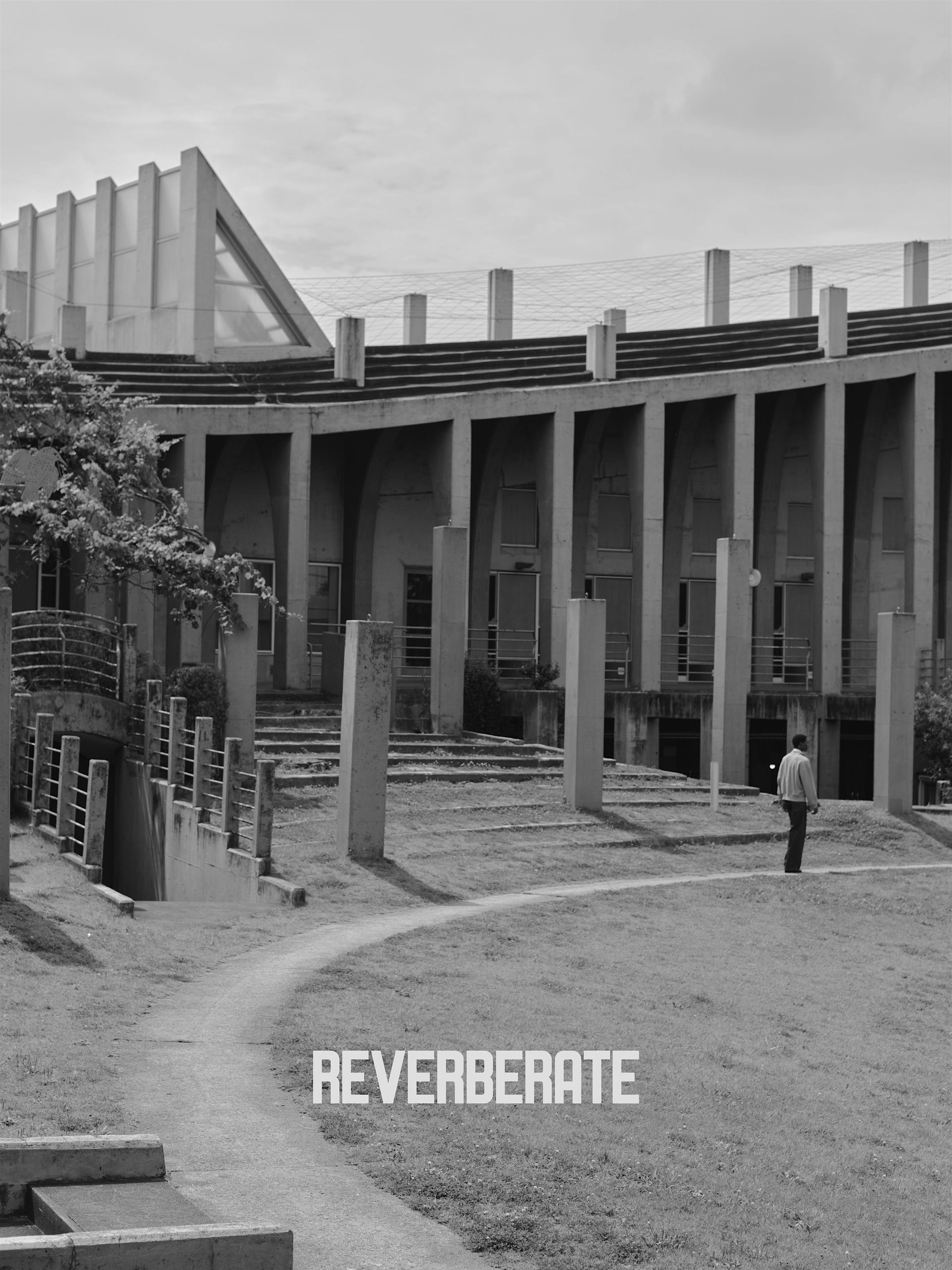 REVERBERATE brand pop-up at REFORMAL STUDIO