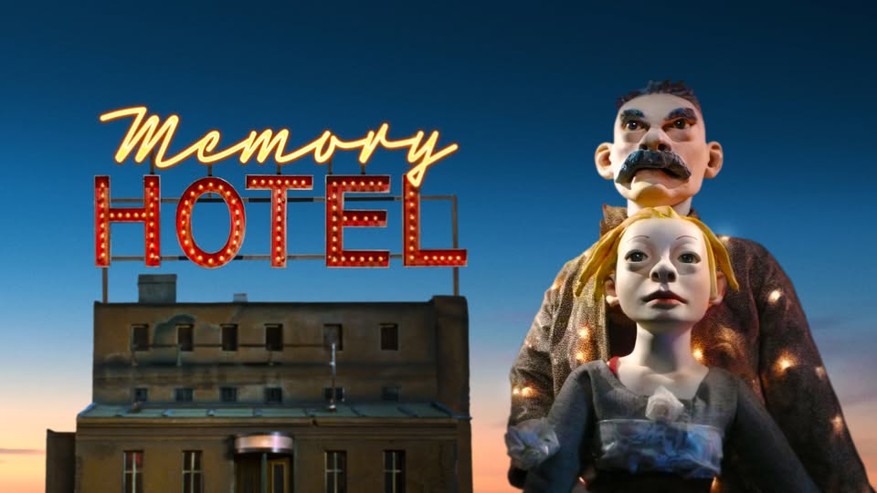 Premiere MEMORY HOTEL in Anwesenheit des Regisseurs in Berlin