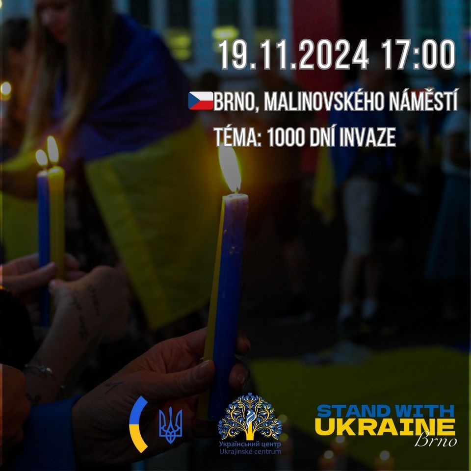 🇺🇦SVĚTLO ZVÍTĚZÍ NAD TEMNOTOU🇺🇦