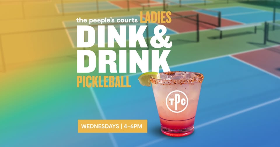 Ladies Dink & Drink