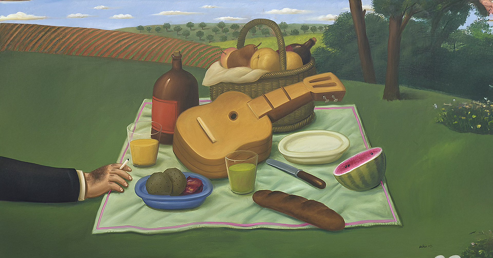 Útvarový piknik