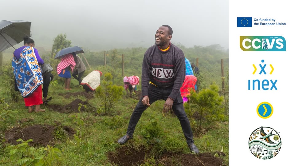 INEXclub: Dive into environmental justice