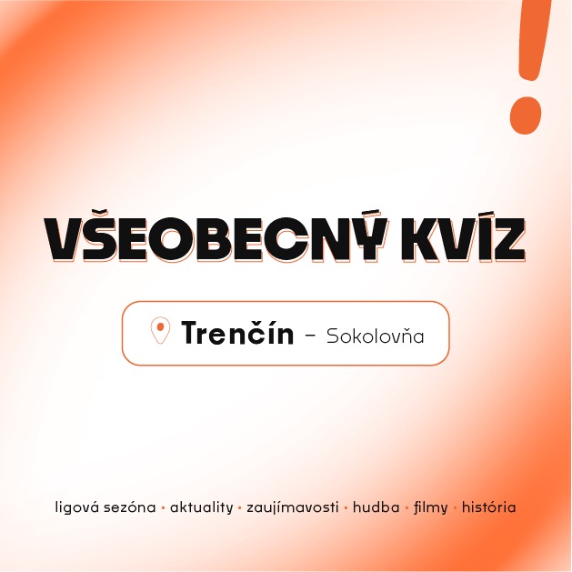 39. kvíz v Trenčíne