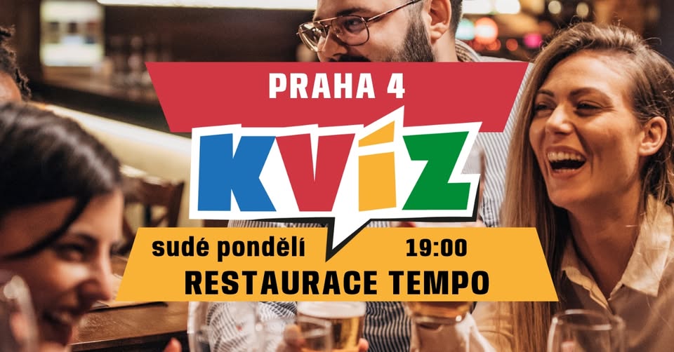 Smart quiz - restaurant tempo