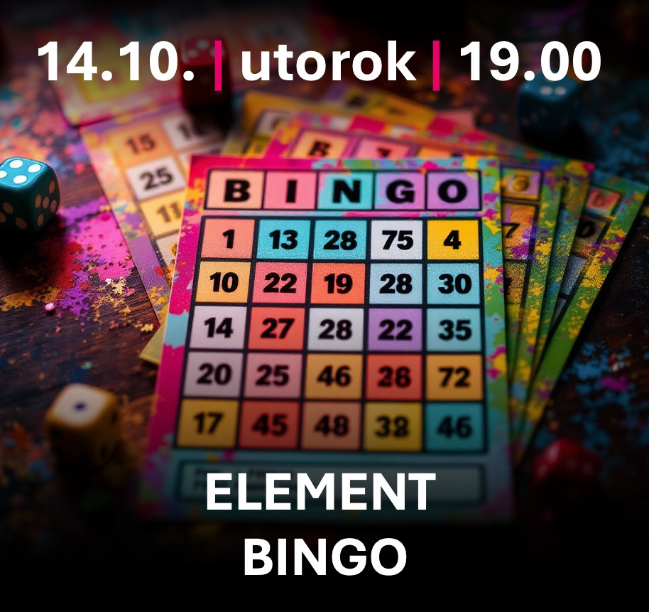 ELEMENT BINGO