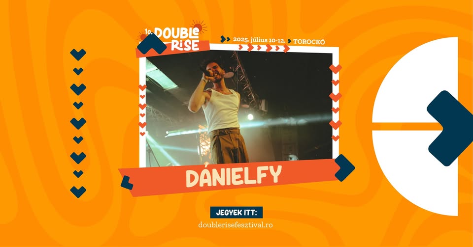 DÁNIELFY - Double Rise / 2025