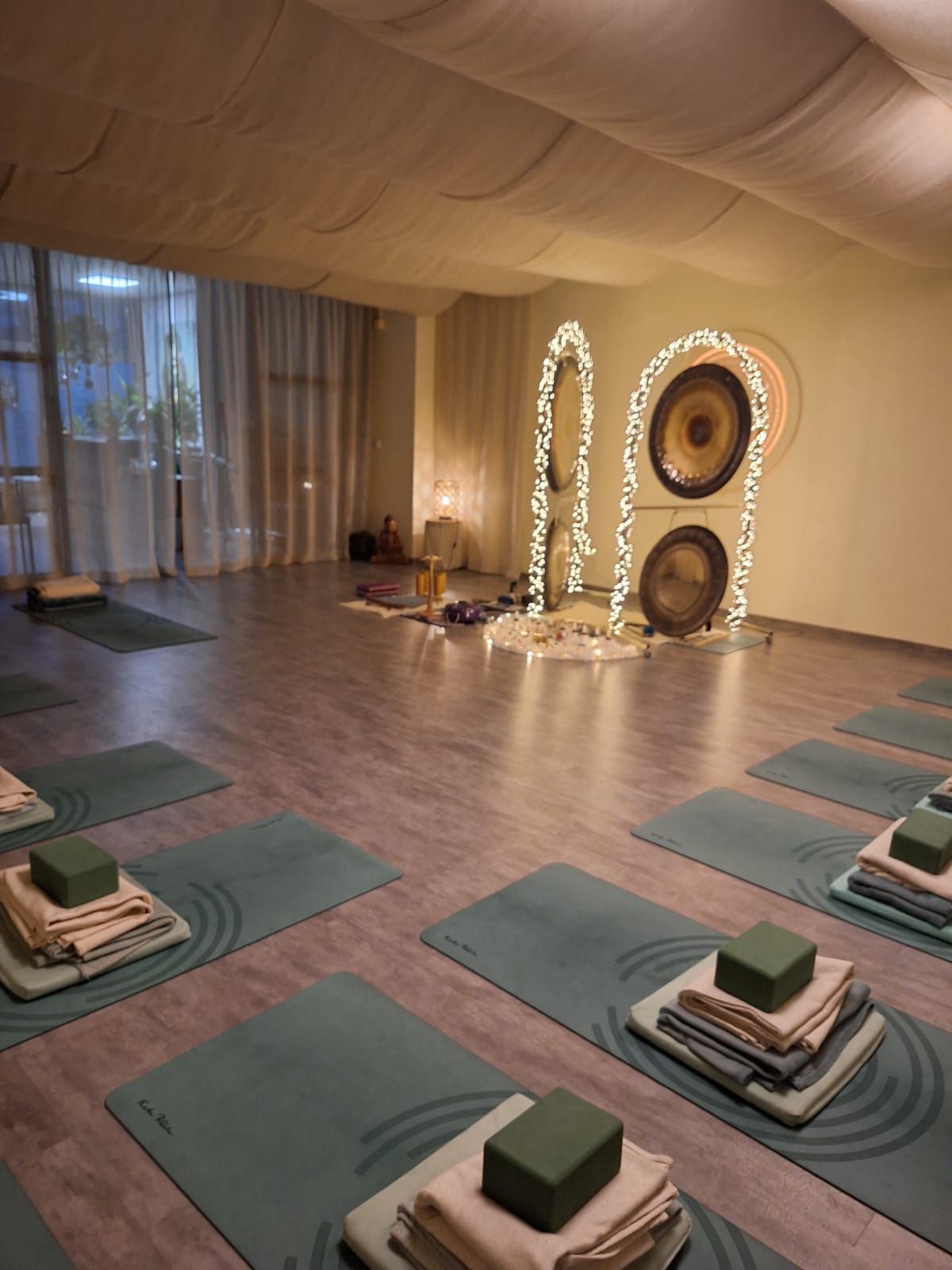Gong Joga Nidra -  SPLN (Vesmírne gongy)