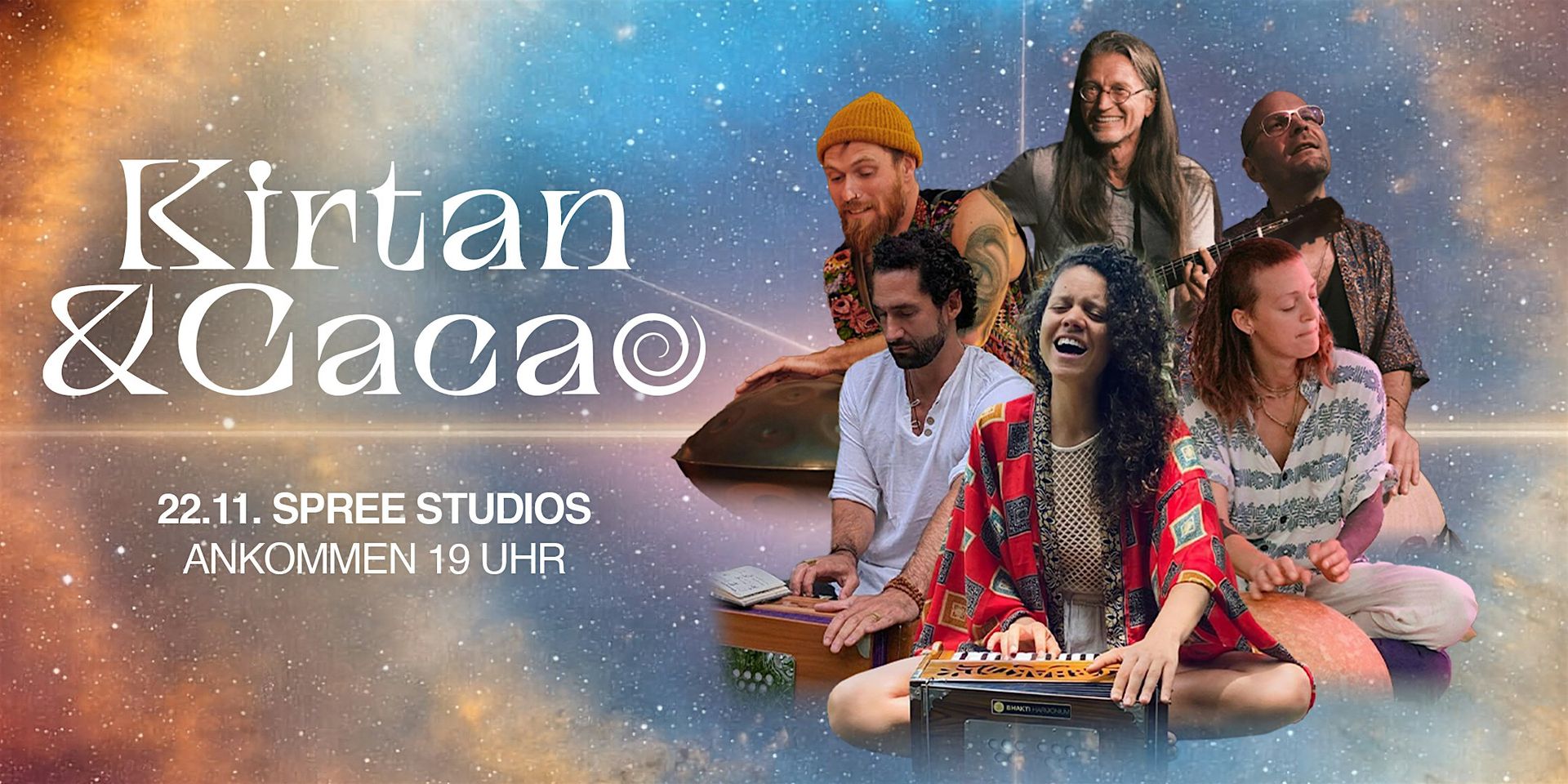 Kirtan & Cacao