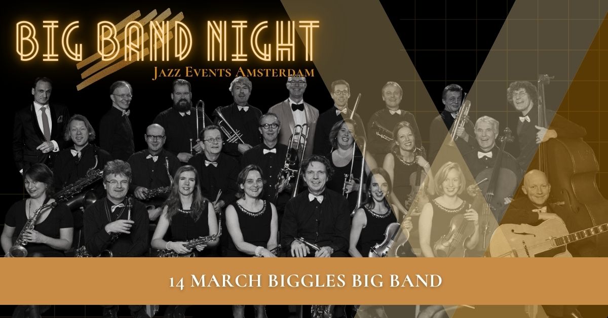 Big Band Night - Biggles Big Band