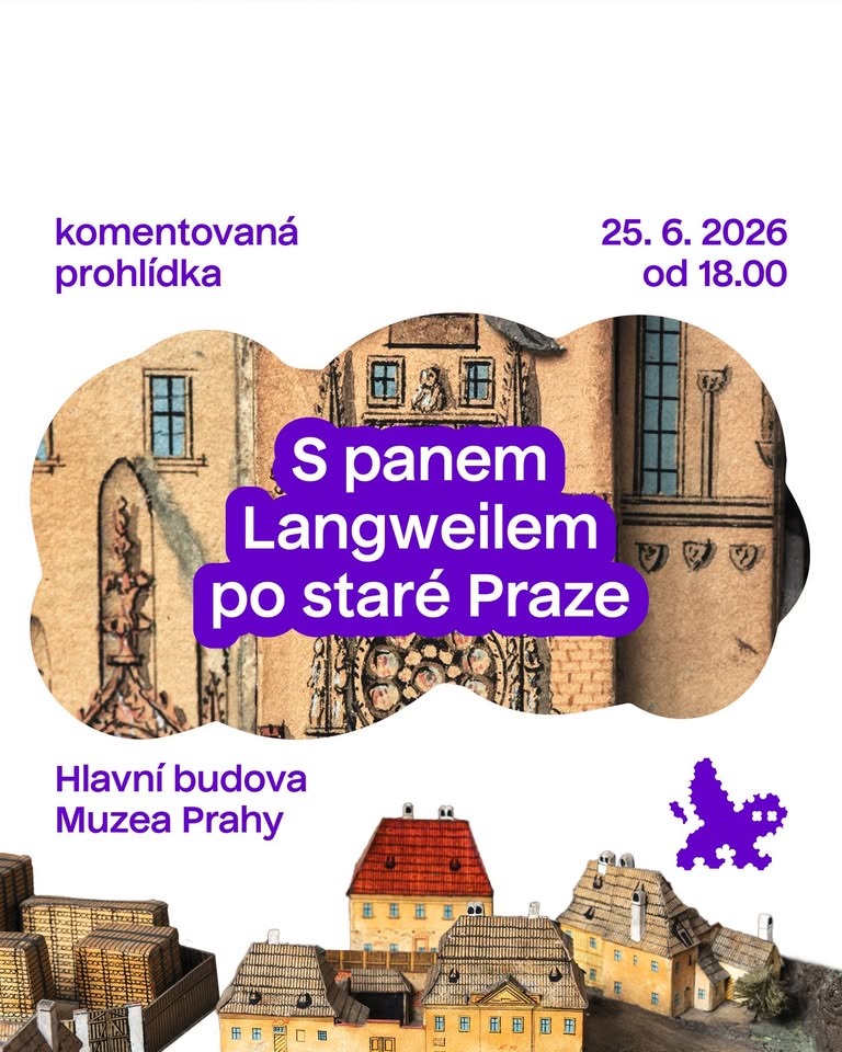 Komentovka: S panem Langweilem po staré Praze