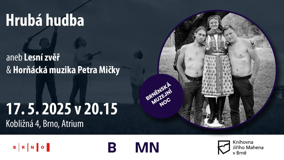 Hrubá Hudba - Experimentální hudební projekt