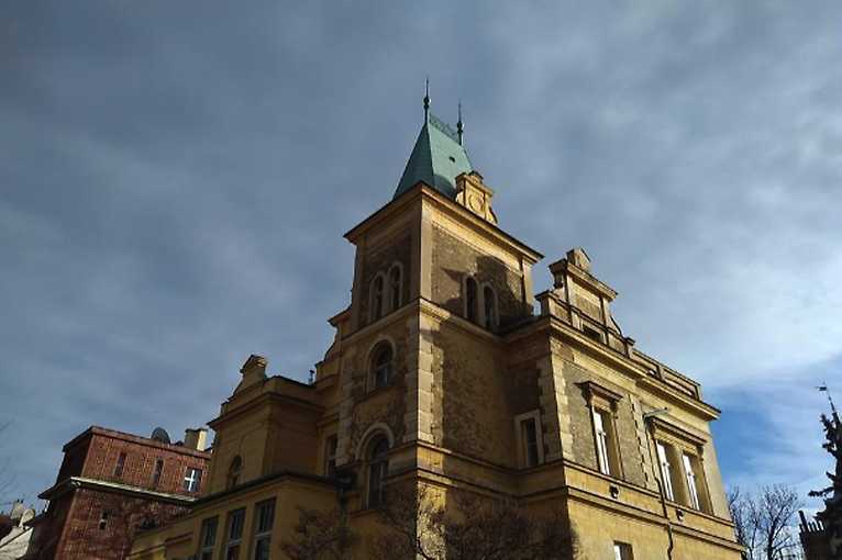 Příběhy vinohradských vil