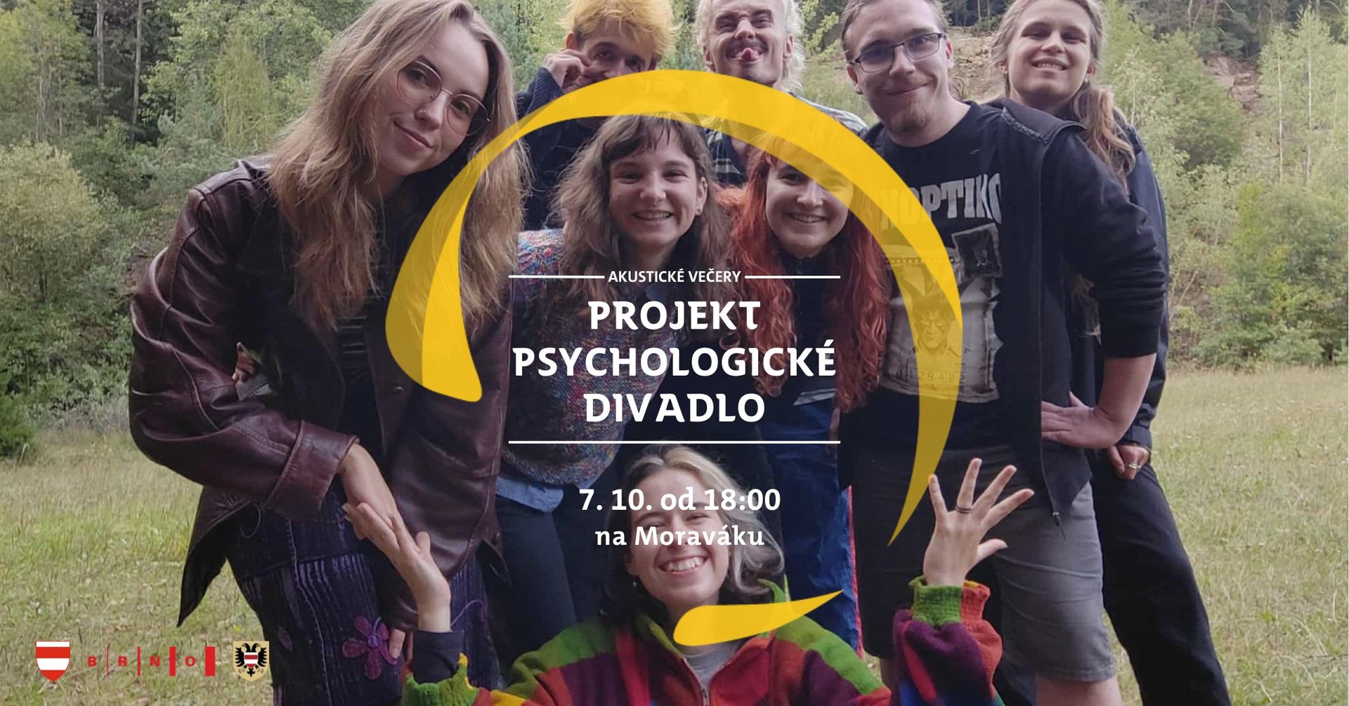 Projekt psychologické divadlo