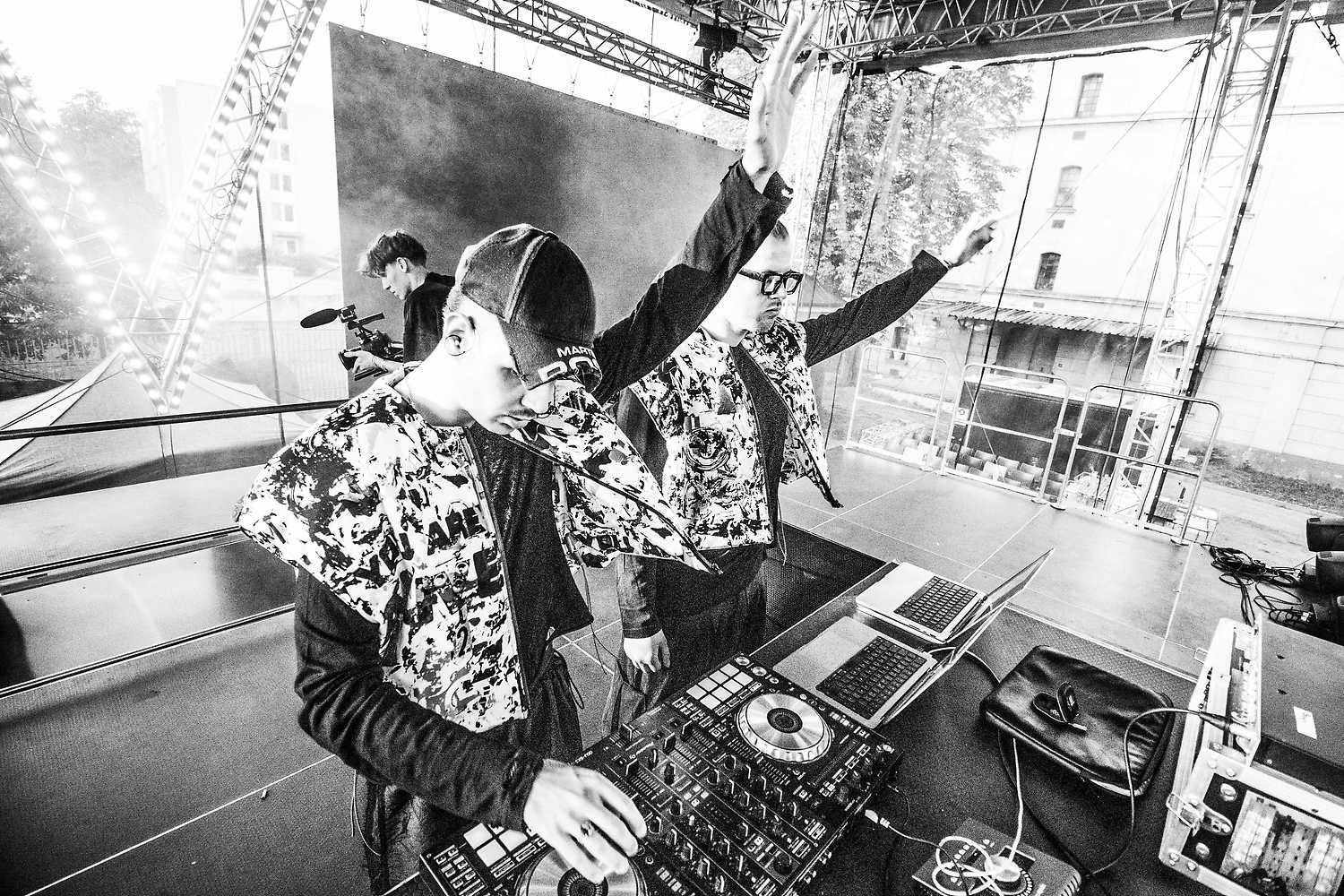 Saul: "S.A.M.O. Tour" – Afterparty