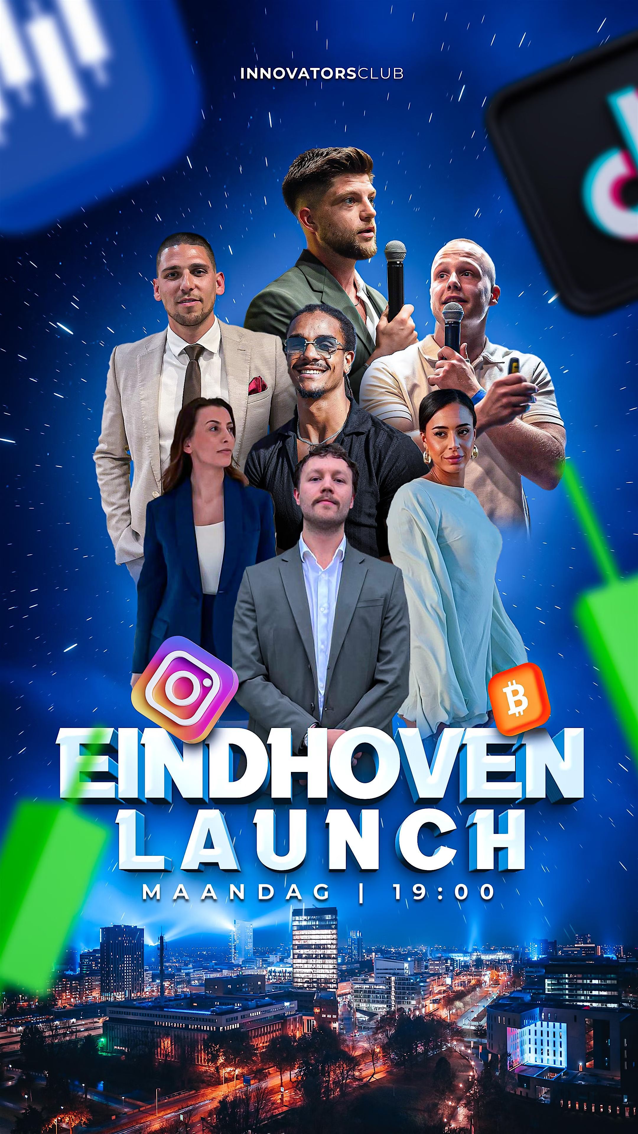 LAUNCH EINDHOVEN