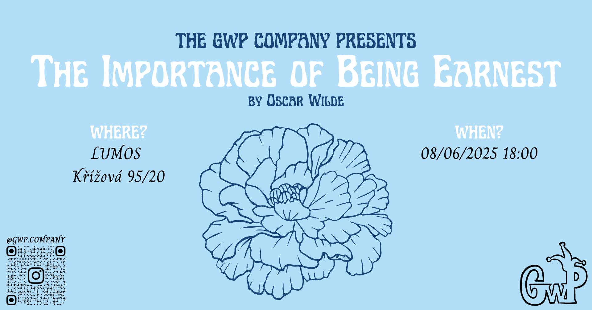 3rd Performance of The Importance of Being Earnest