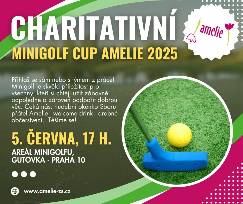 Minigolf Cup Amelie 2025