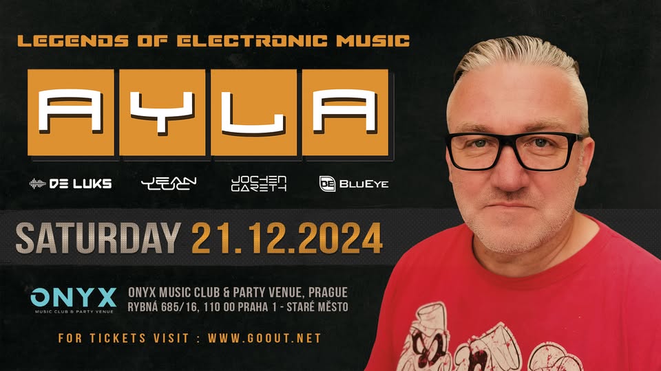AYLA ✪ Legends Of Electronic Music
