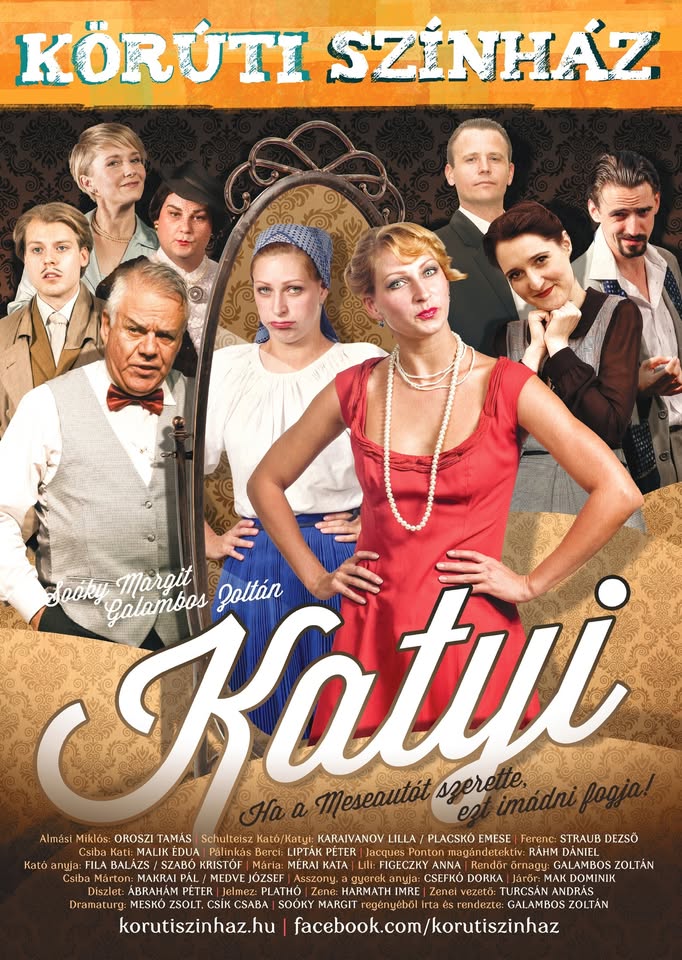 Katyi // SZIKSZÓ